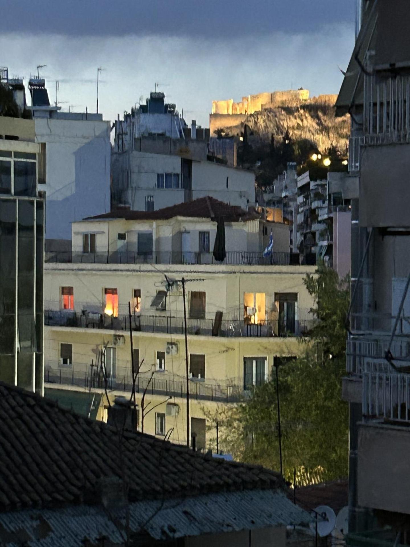 Like Home Acropolis 50 Athens Exterior photo
