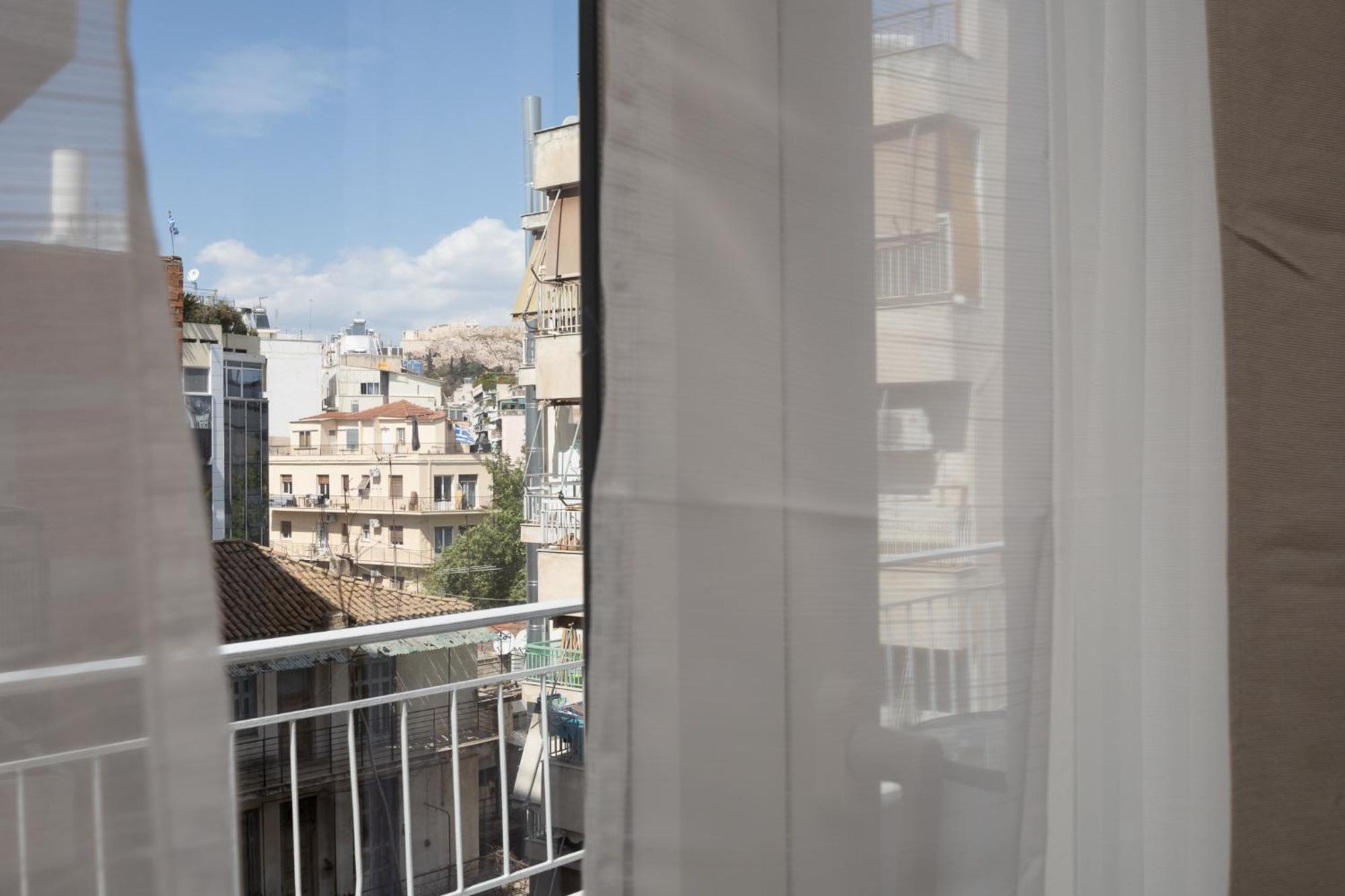 Like Home Acropolis 50 Athens Exterior photo